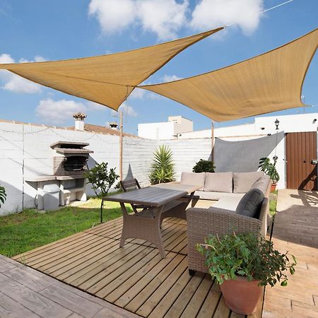 Villa Fuego - Solo Familias Chiclana de la Frontera Exteriör bild