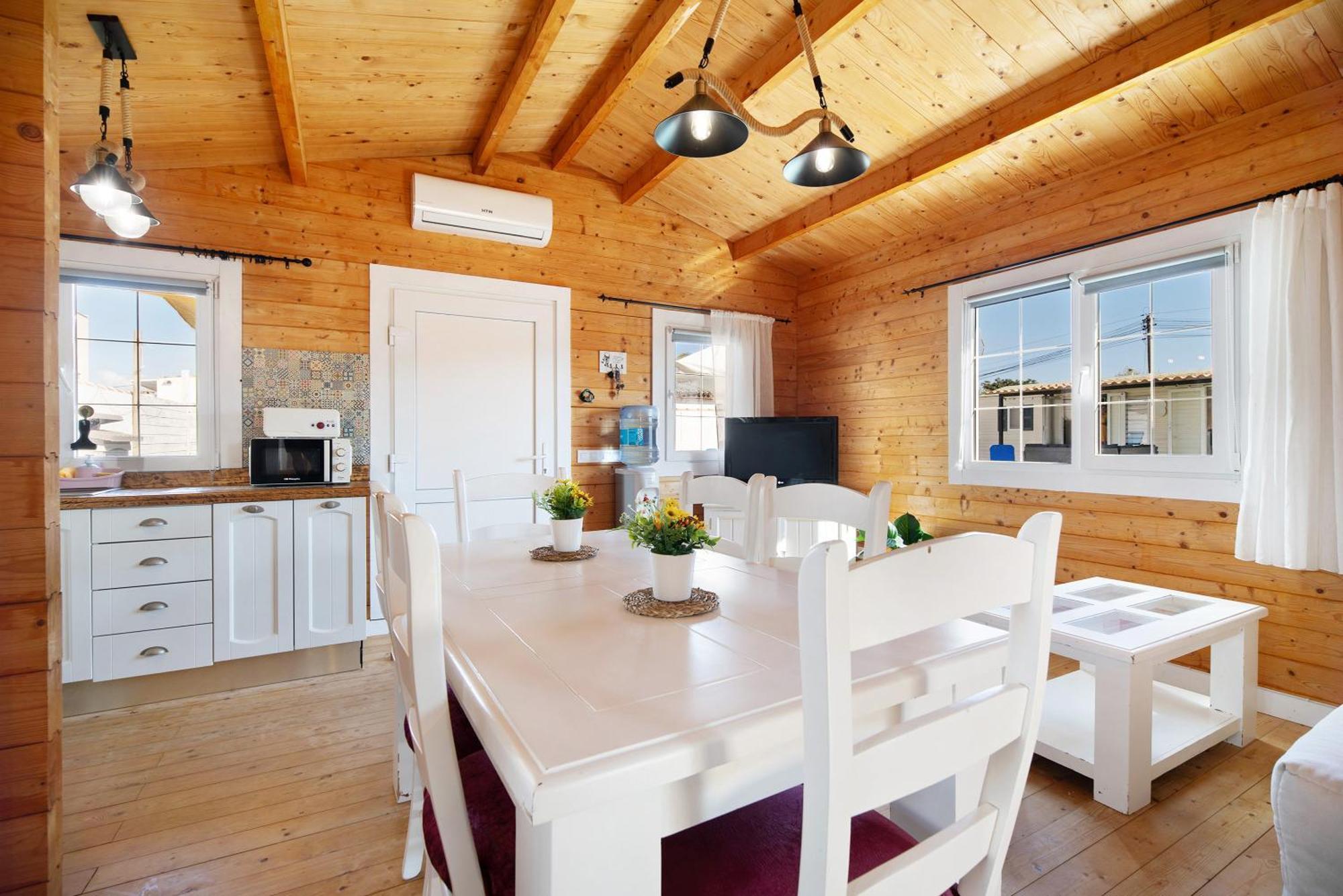 Villa Fuego - Solo Familias Chiclana de la Frontera Exteriör bild